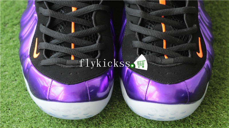 Nike Air Foamposite One Purple